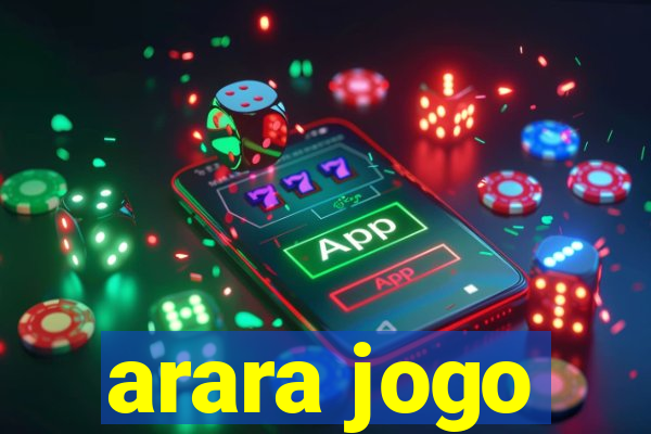 arara jogo